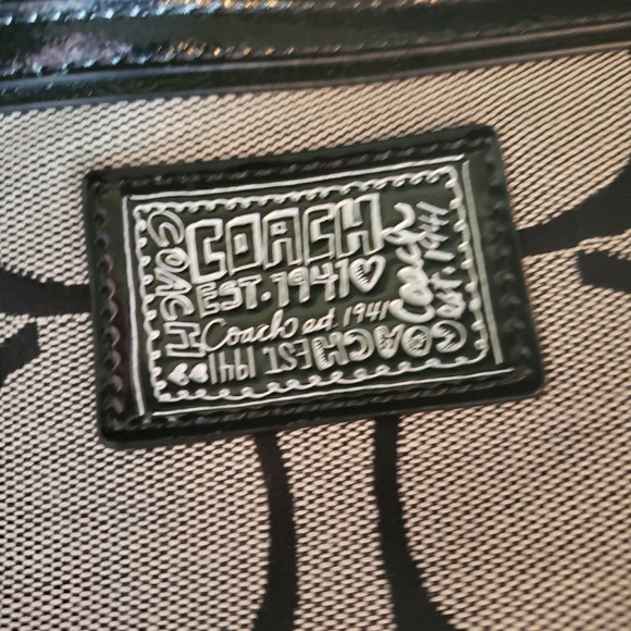 Coach daisy two way bag - Picture 5 of 5